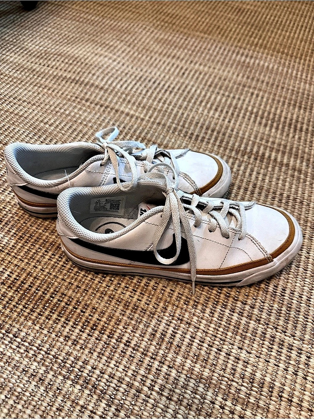 Nike Blazer Low '77 Vintage Youth 4.5